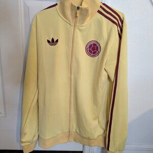 Colombia National Team Mens Training Jacket NEW